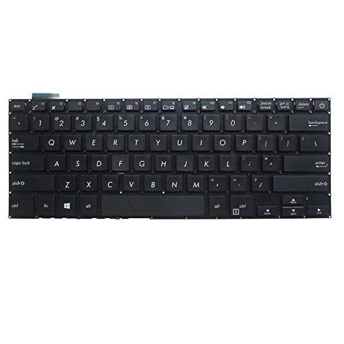 Keyboard for Asus X407 - US Wireless