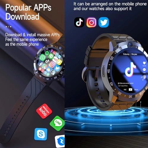 Smart Watch LTE