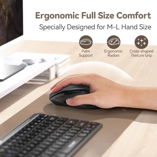 Wireless Mouse Jiggler - USB