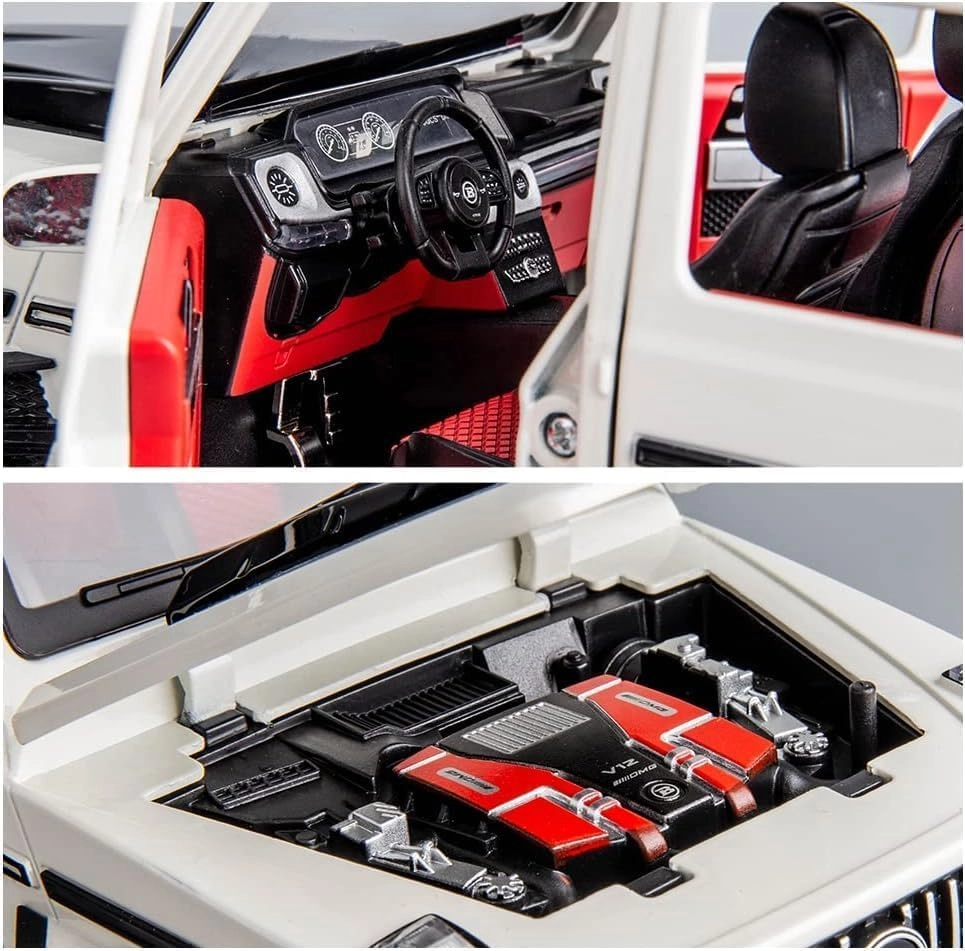 Brabus 700 - 1:32 1 Count