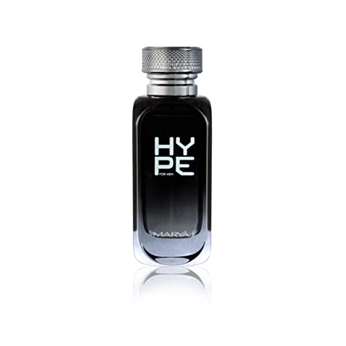 HYPE Eau de Parfum - 100 ml