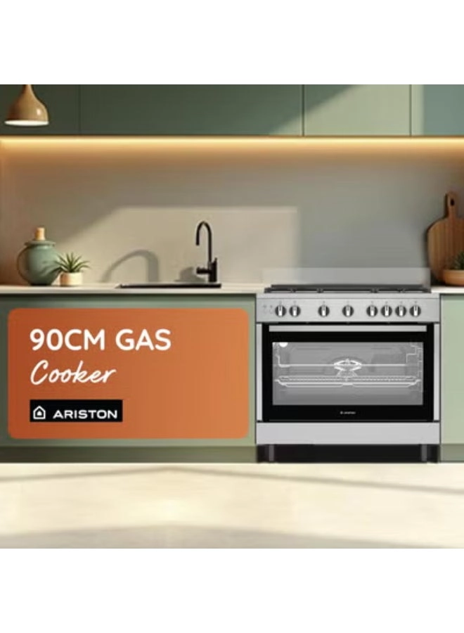 ARR9GGF22125XME GAS Cooker