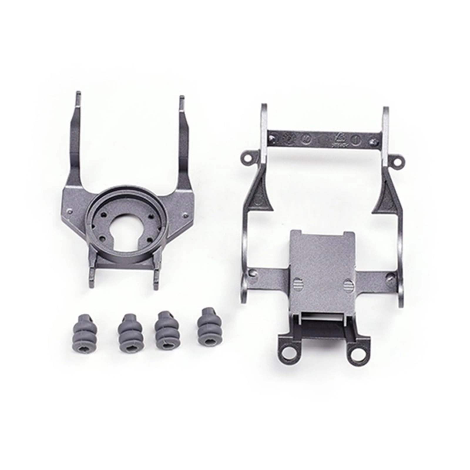 HKIVIN Gimbal Damper Mount for Evo Lite/Lite+ - Shock-absorbing Mount Set