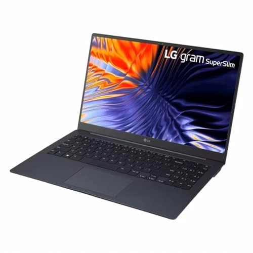 Gram SuperSlim - 15.6'' i5-1340P 16GB DDR5 512GB SSD
