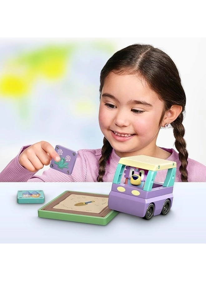 TILE TOWN - Granny Janet