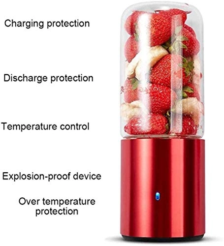 Household Juicer - 300W 600ML+300ML