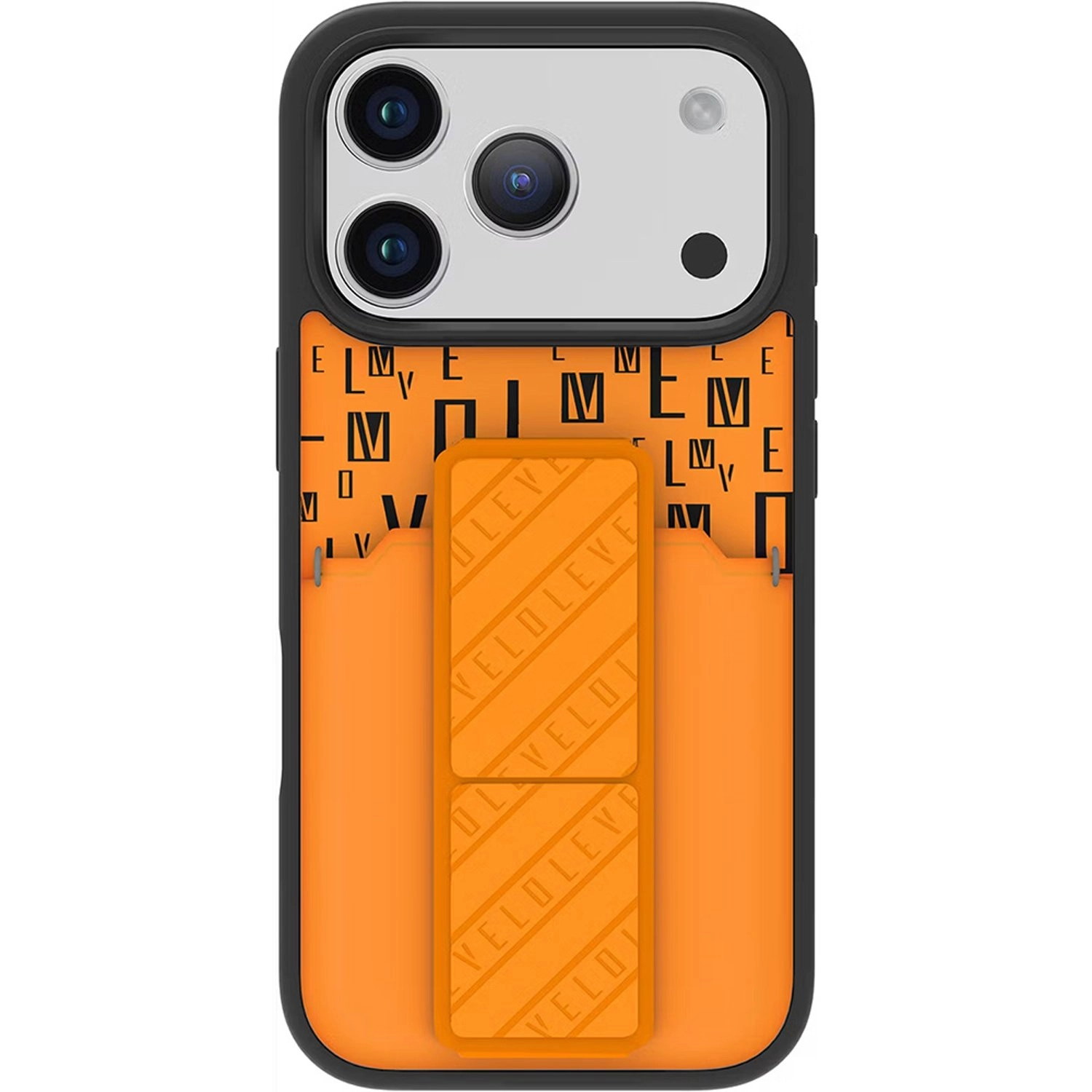 Morphix Cuero Gripstand Case for iPhone 17 Pro