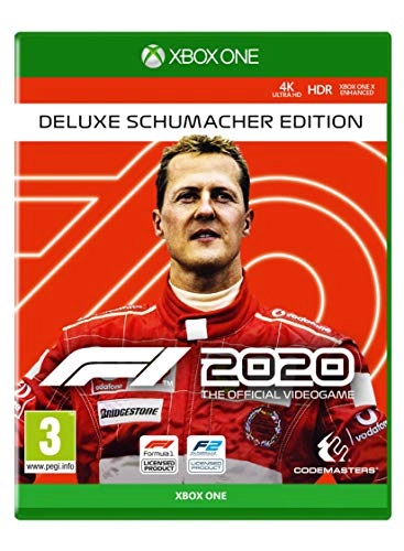 F1 2020 Deluxe Schumacher Edition - Xbox One