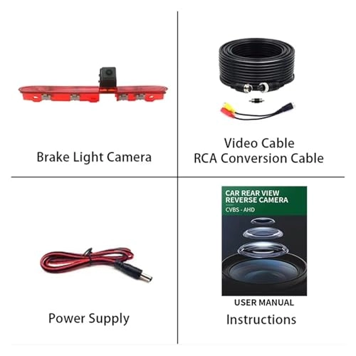 Car Backup Camera - Night vision