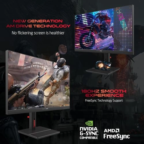 Midnight Pro-Series - GOM27QHD180IPS 27 in 2560 X 1440