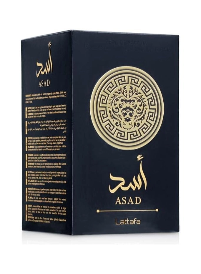 Asad U Eau de Parfum 100 ml