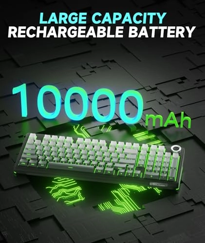 KI99 Pro - Wired/Wireless