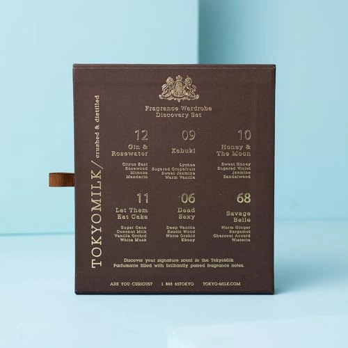 Eau De Parfum Discovery Set - 6