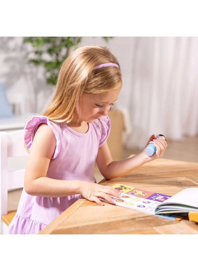 Sticker WOW! - 24 pages 500 stickers