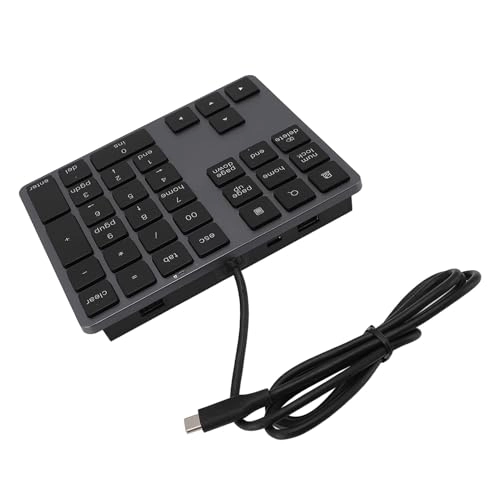 Wired Numeric Keypad - Mechanical