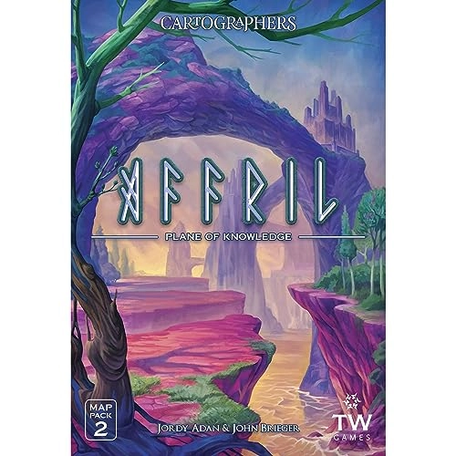 Cartographers: Map Pack Collection