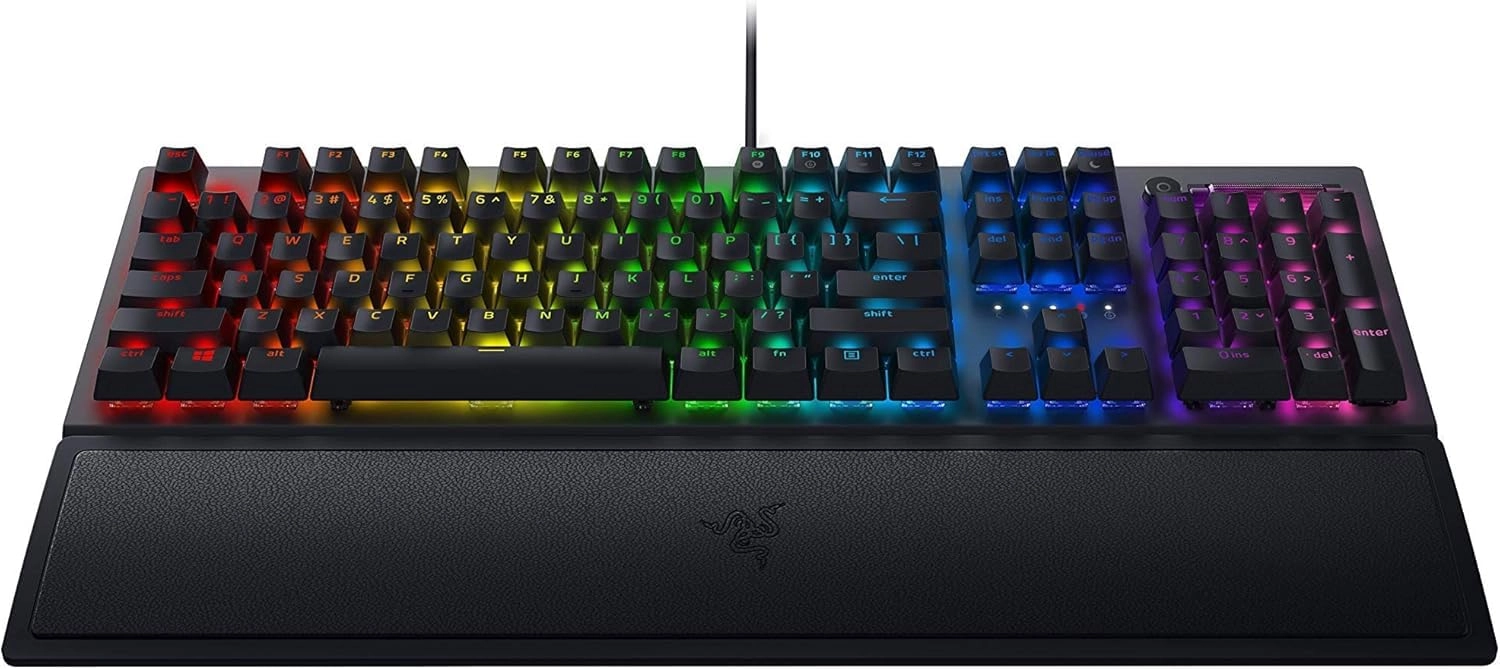 Razer Inc. BlackWidow V3 - Wired