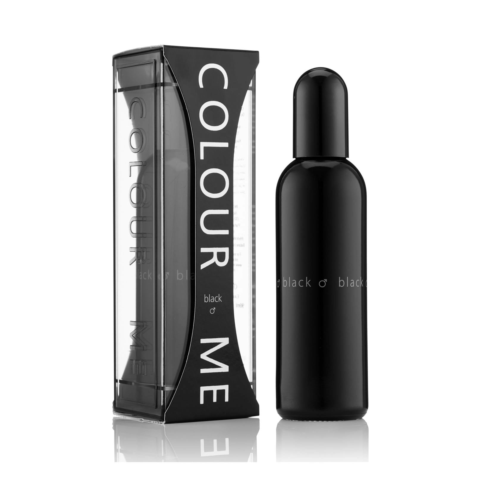 Milton-Lloyd Limited Black Eau de Parfum 90ml