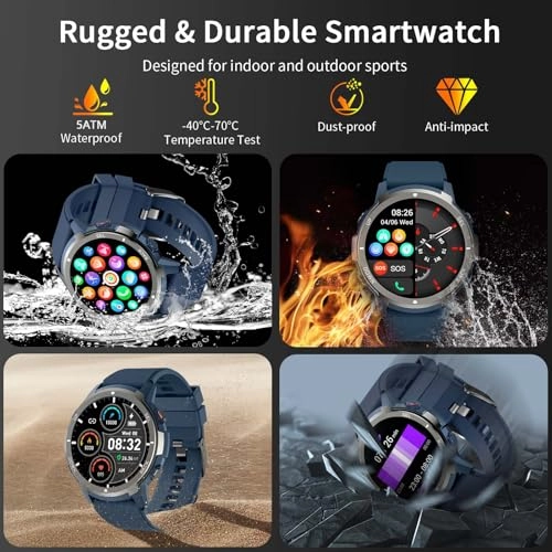 Smart Watch Zinc alloy