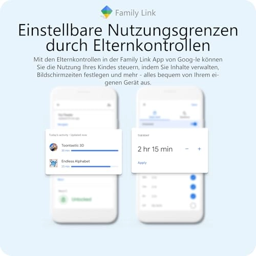 PlimPad Kids10 - 3GB 10.1inch 64GB