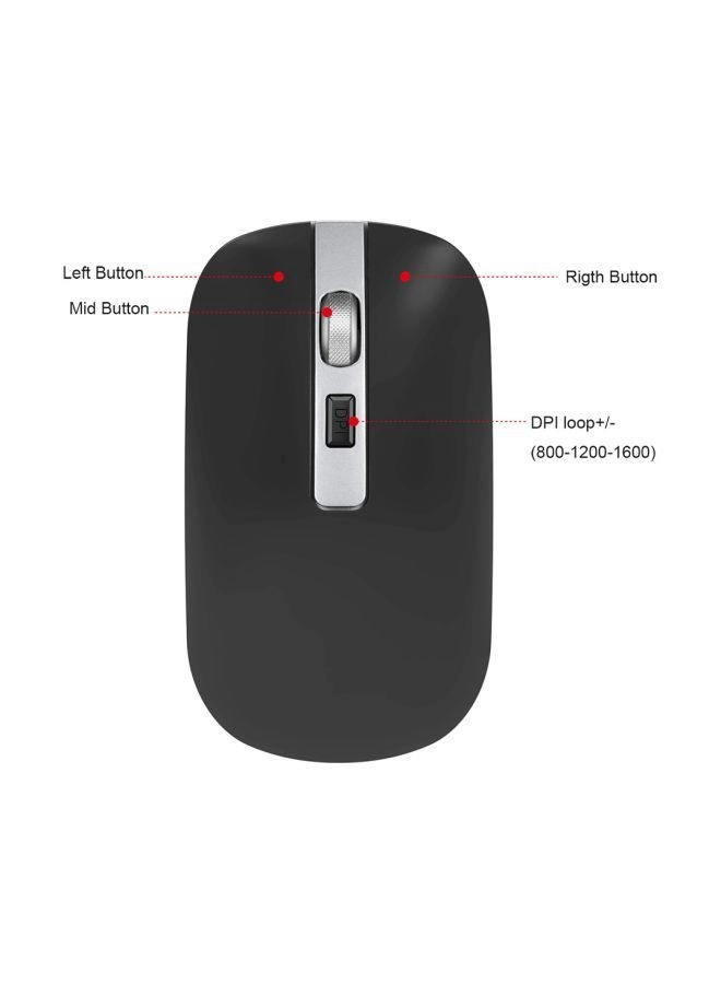 M30 Mouse - Wireless