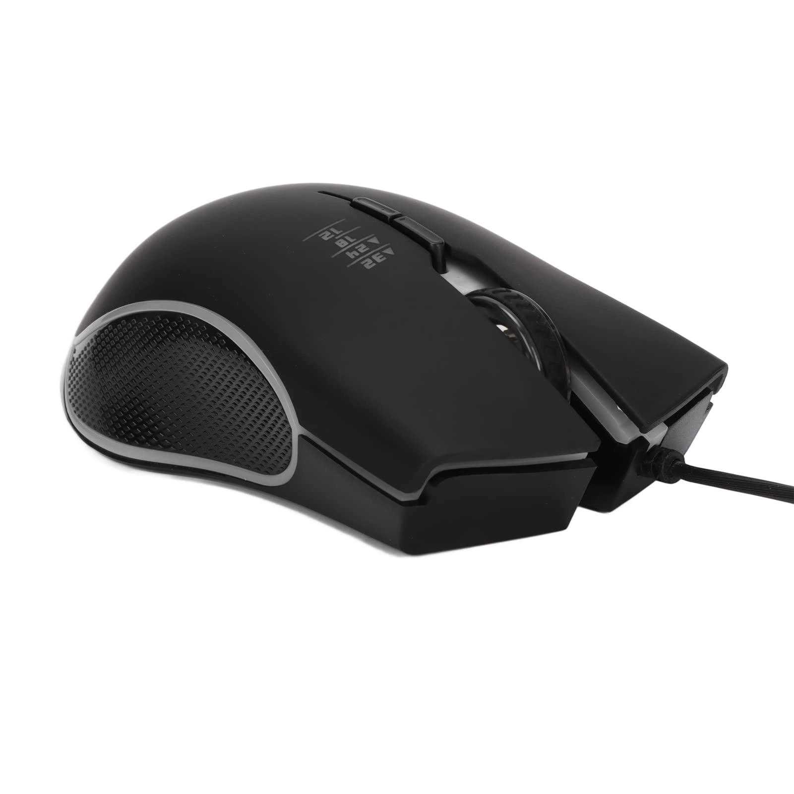 D2 Ergonomic RGB Gaming Mouse - Wired