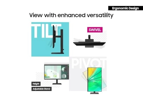 S60D - LS27D606EAMXUE 27 inch 2560 X 1440