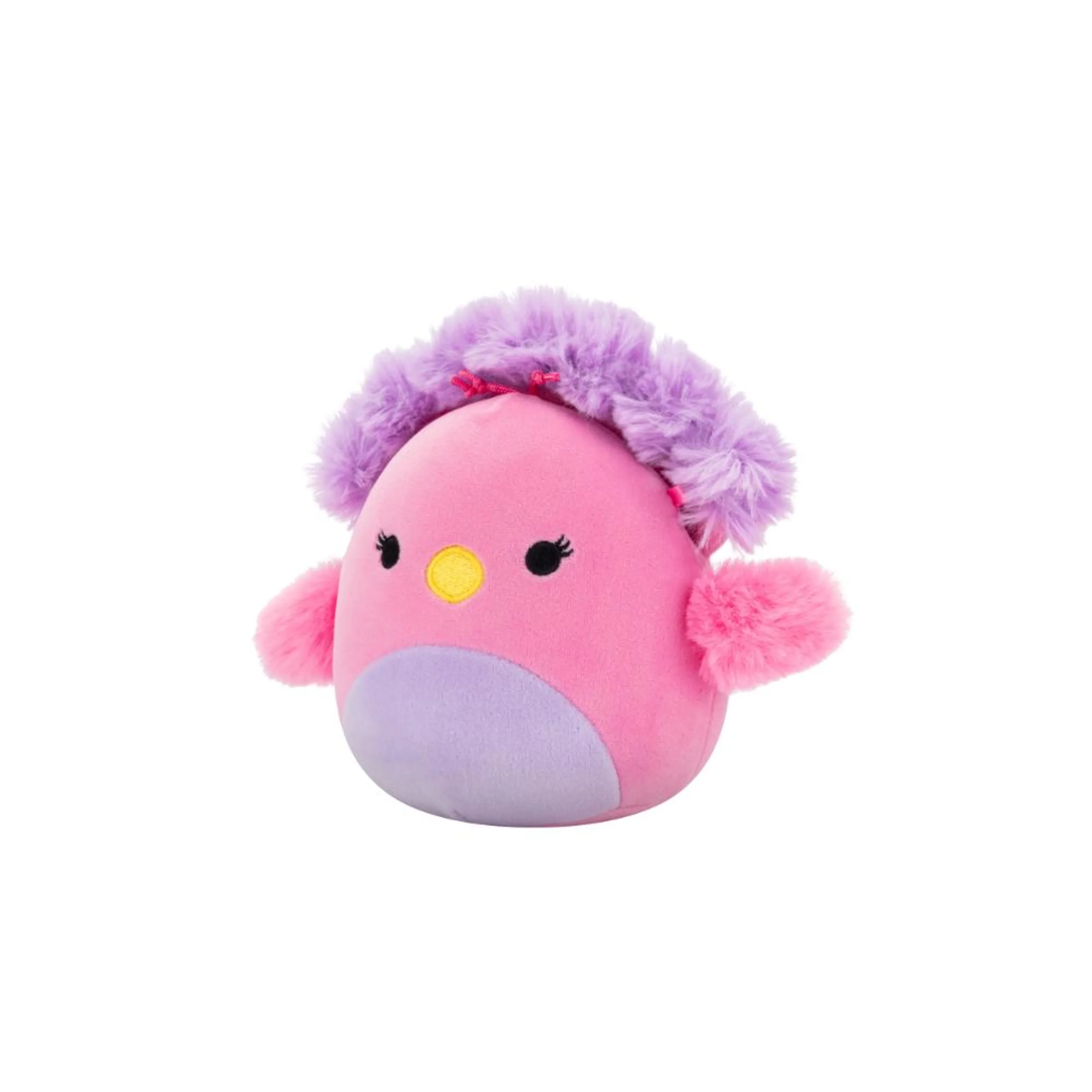Sweetpea Peacock - 12.7 cm Plush
