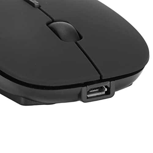 Ergonomic Rechargeable Mouse - Wireless
