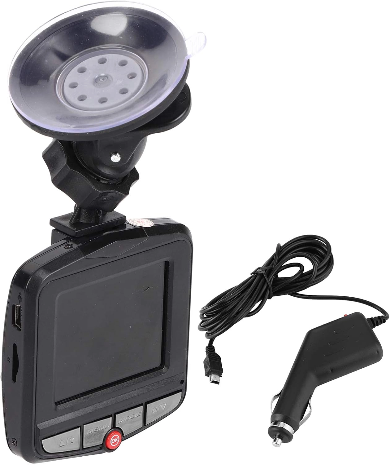 Car Driving Recorder - 1080P 10FPS