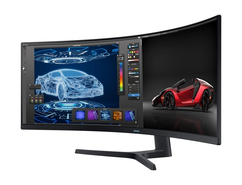 (Renewed) LS49A950UIPXEN - 49 inch 5120 X 1440