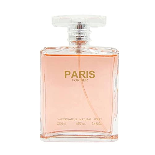 Paris for Her - Eau de Parfum 3.4 Fl Oz