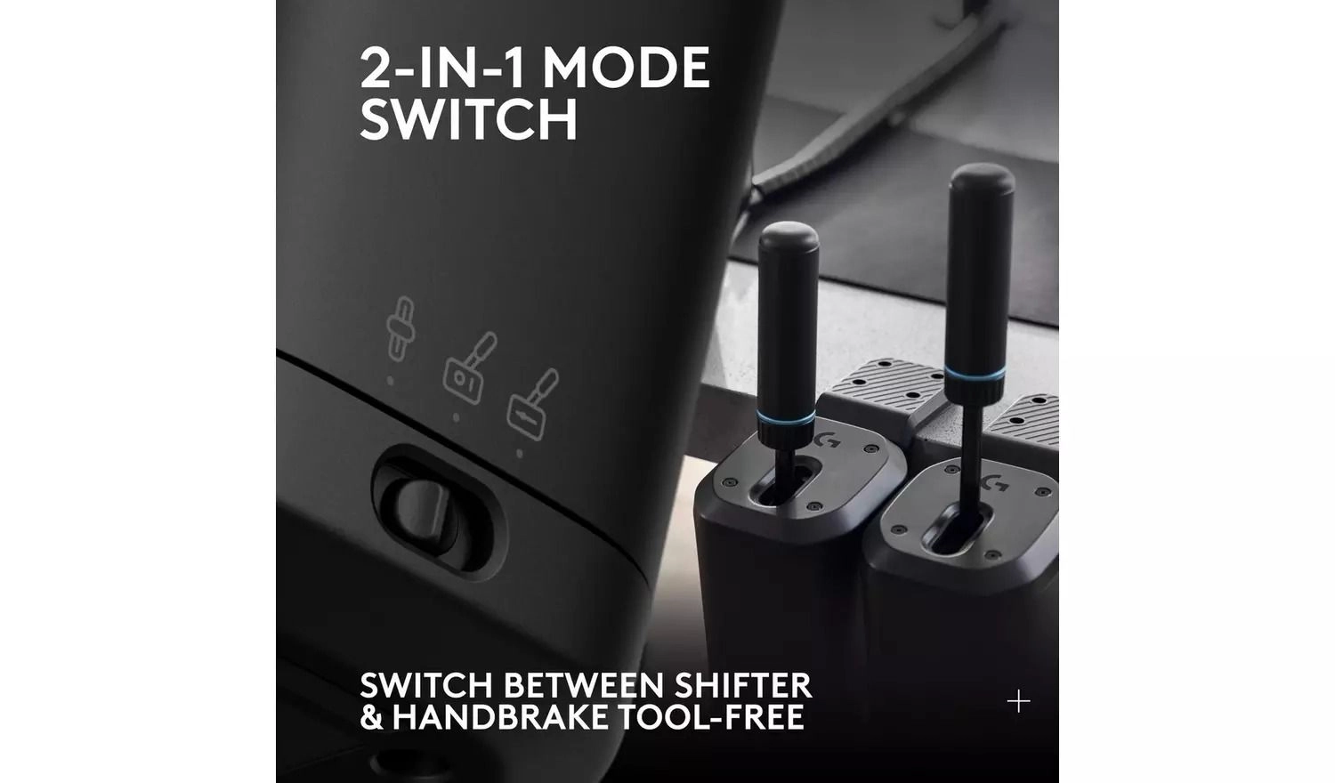 Driving Shifter - PS5