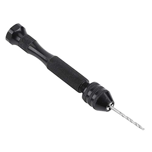FTVOGUE Hand Drill - Manual 10 Drill Bits