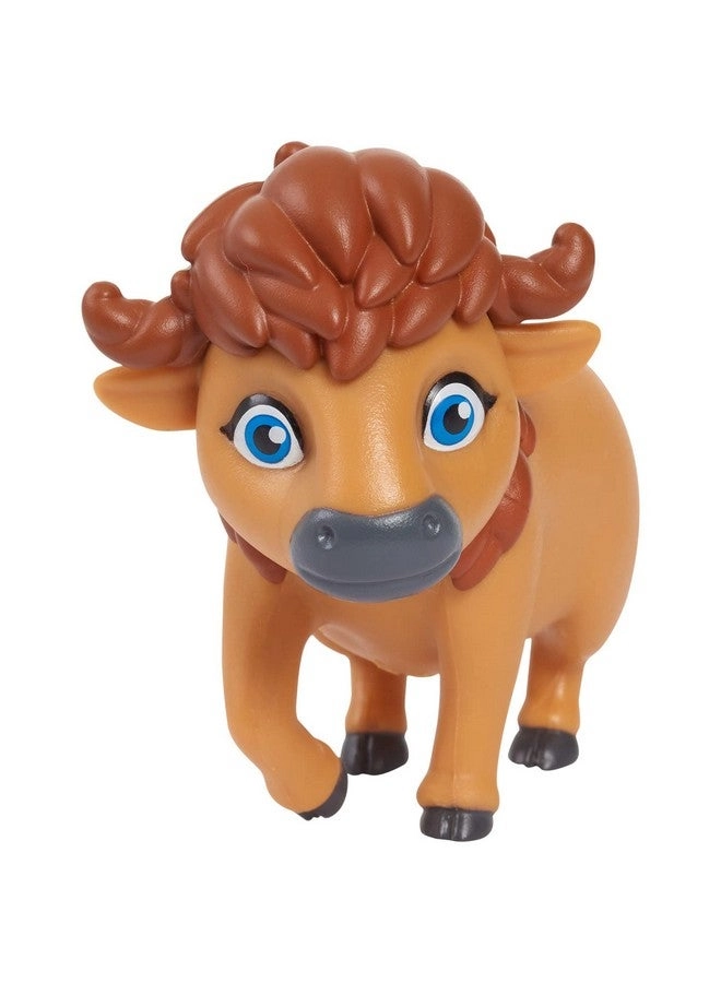 Ridley Jones Collectible Figure Set 5 pcs