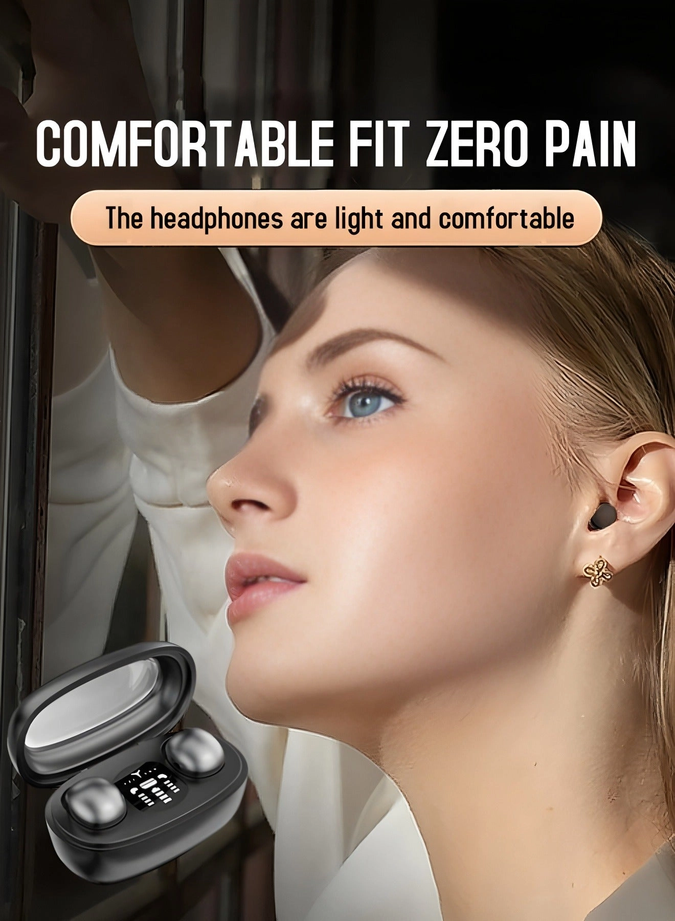 Flyview KY5 Wireless Earbud