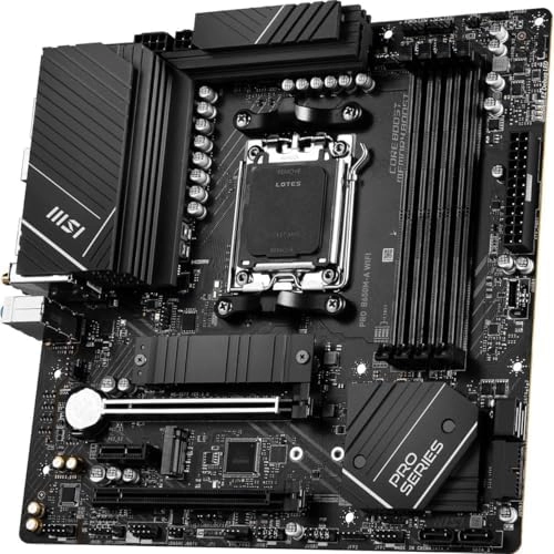 PRO B650M-A - AM5 DDR5 mATX