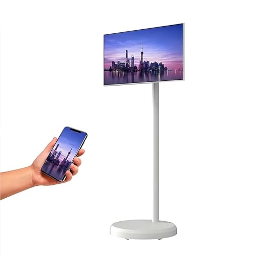 Portable Smart TV - 1080p 4K 27 Inch