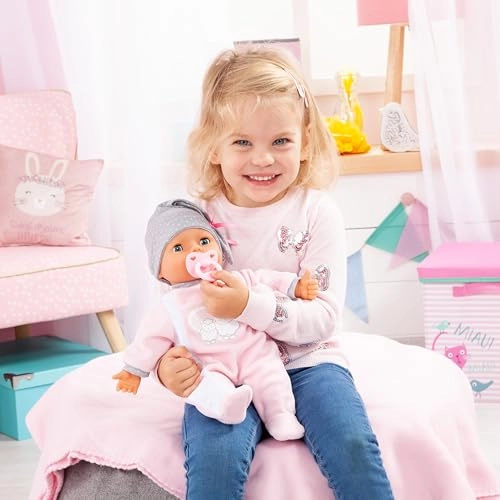 My Piccolina Interactive Baby Doll - 38 cm 26 functions