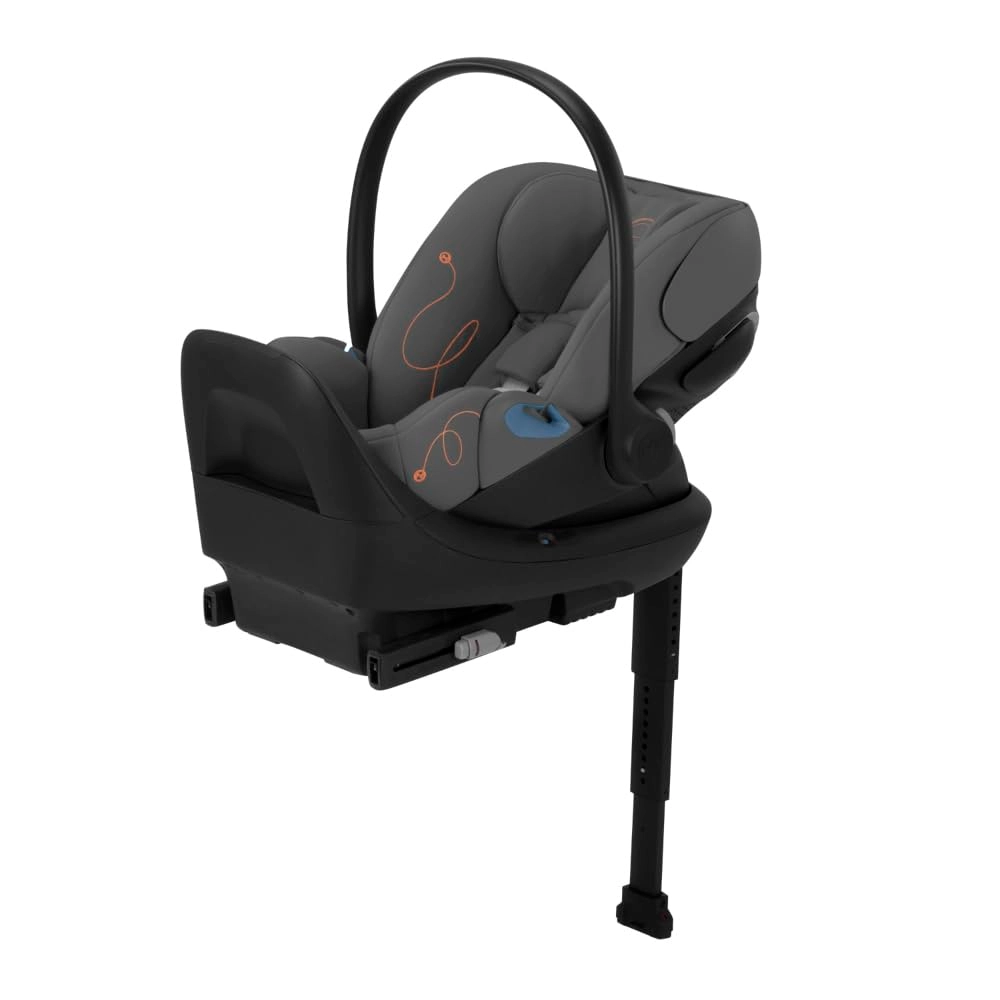Cloud G - Comfort Extend Anti-Rebound Base LATCH