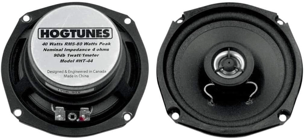 Hogtunes HT-44 - 4.25" 4 ohm 2-way