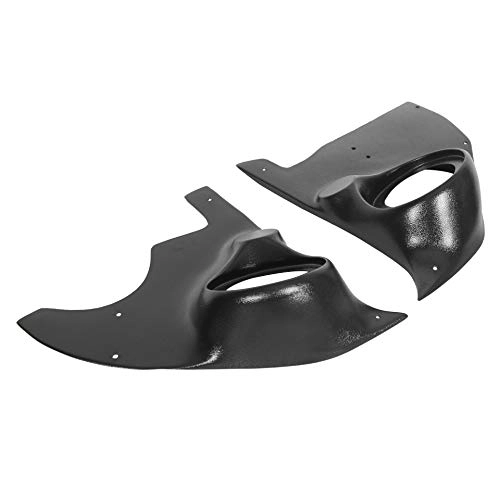 HECASA Speaker Kick Panels - 5 1/4""