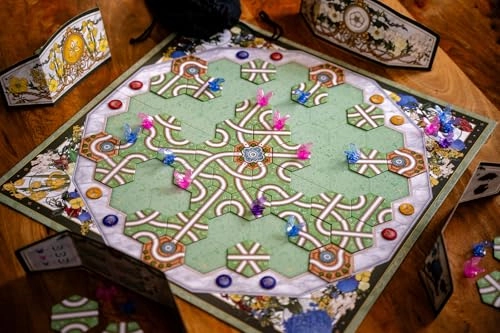 Butterfly Garden - Tile Placement Game
