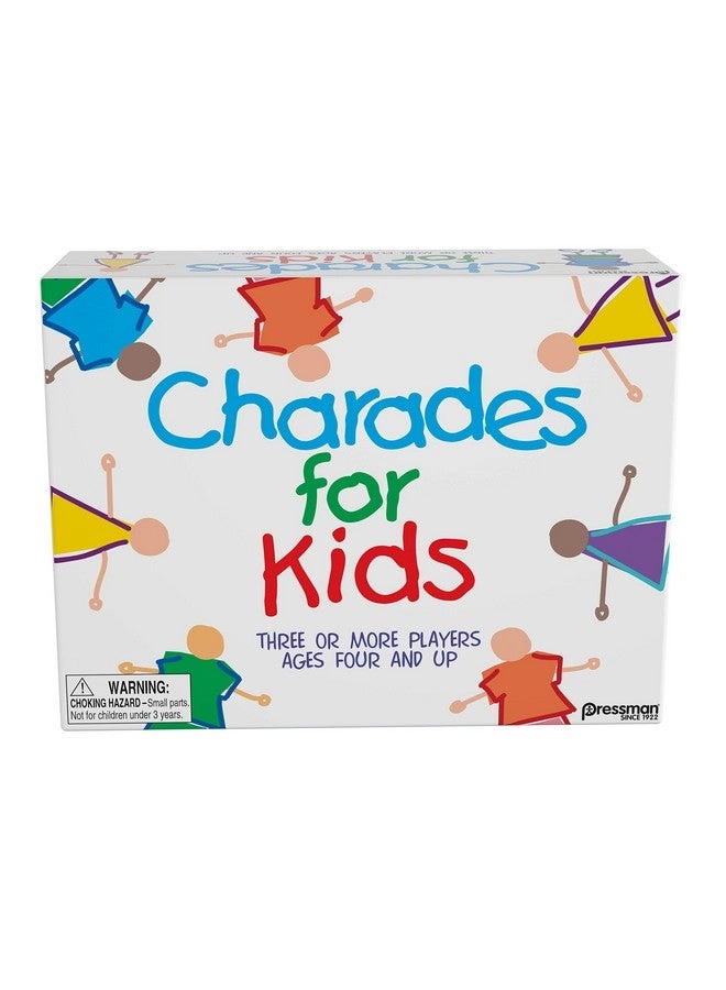 Super Charades for Kids
