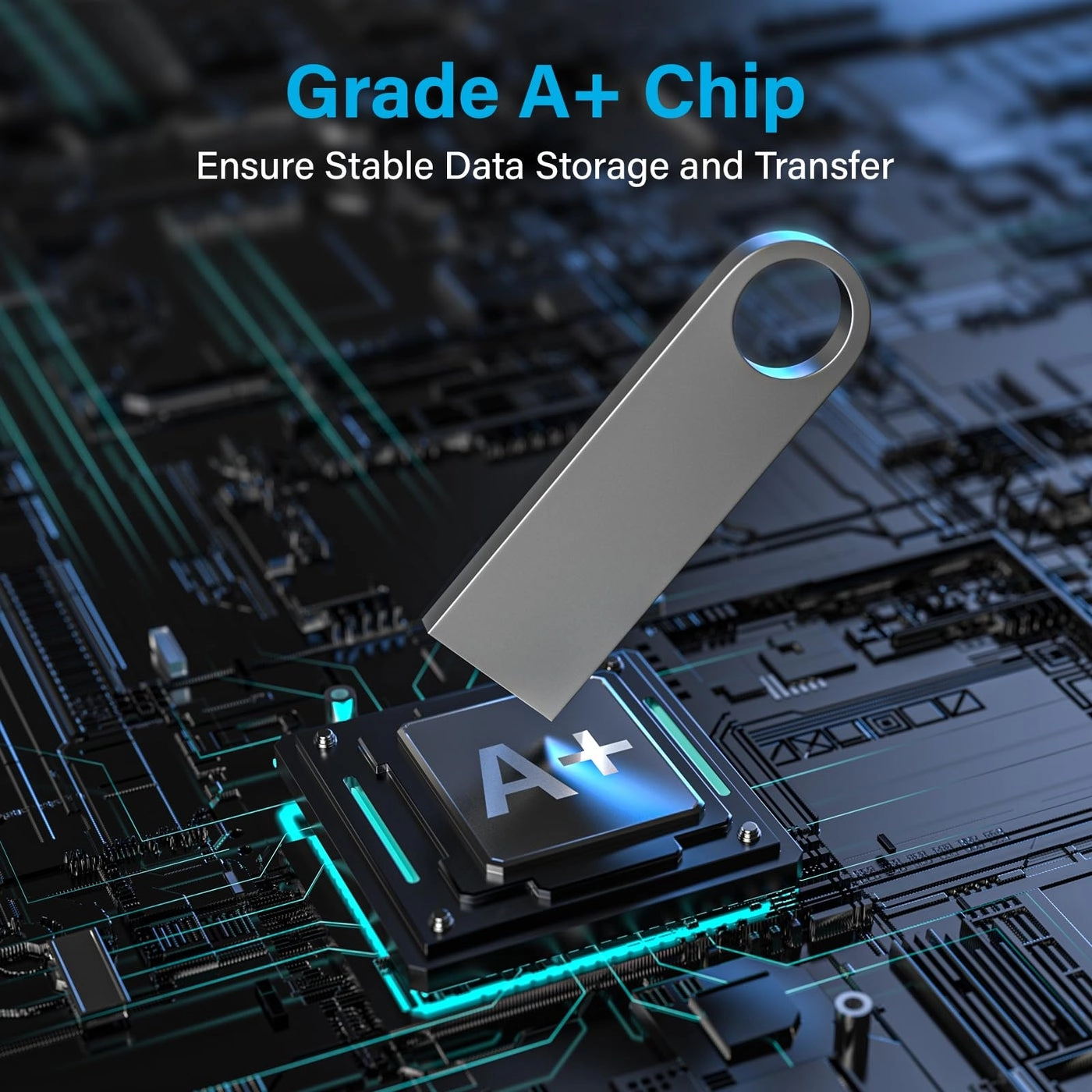 ZX-10P - USB 2.0 USB Type A 8GB
