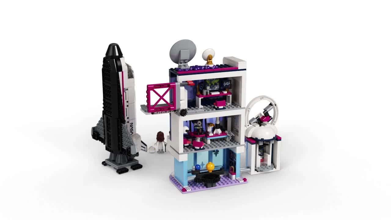 LEGO Friends Olivia's Space Academy (41713)