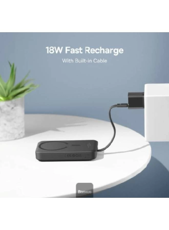 Magnetic Mini - 10000Mah 30W