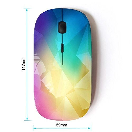 Optical Mouse - Wireless