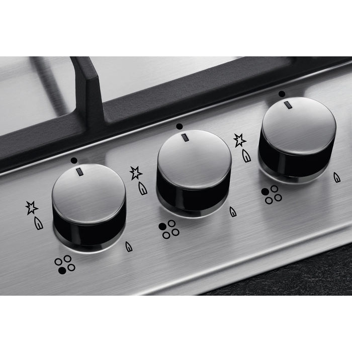 HGB64200SM Gas hob