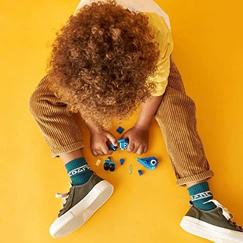 Classic Creative Blue Bricks (11006)